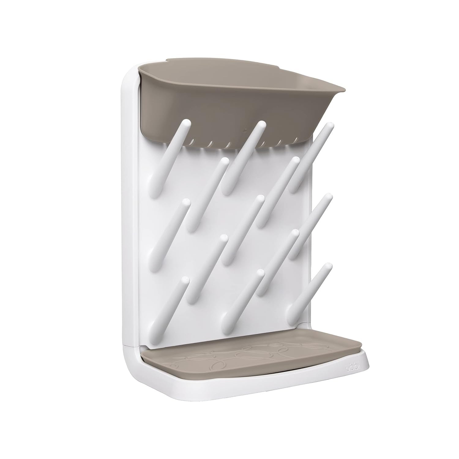 Vertical Baby Bottle Drying Rack
